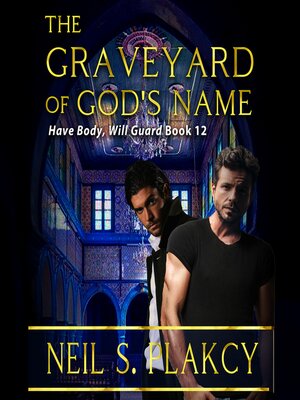 cover image of The Graveyard of God's Name